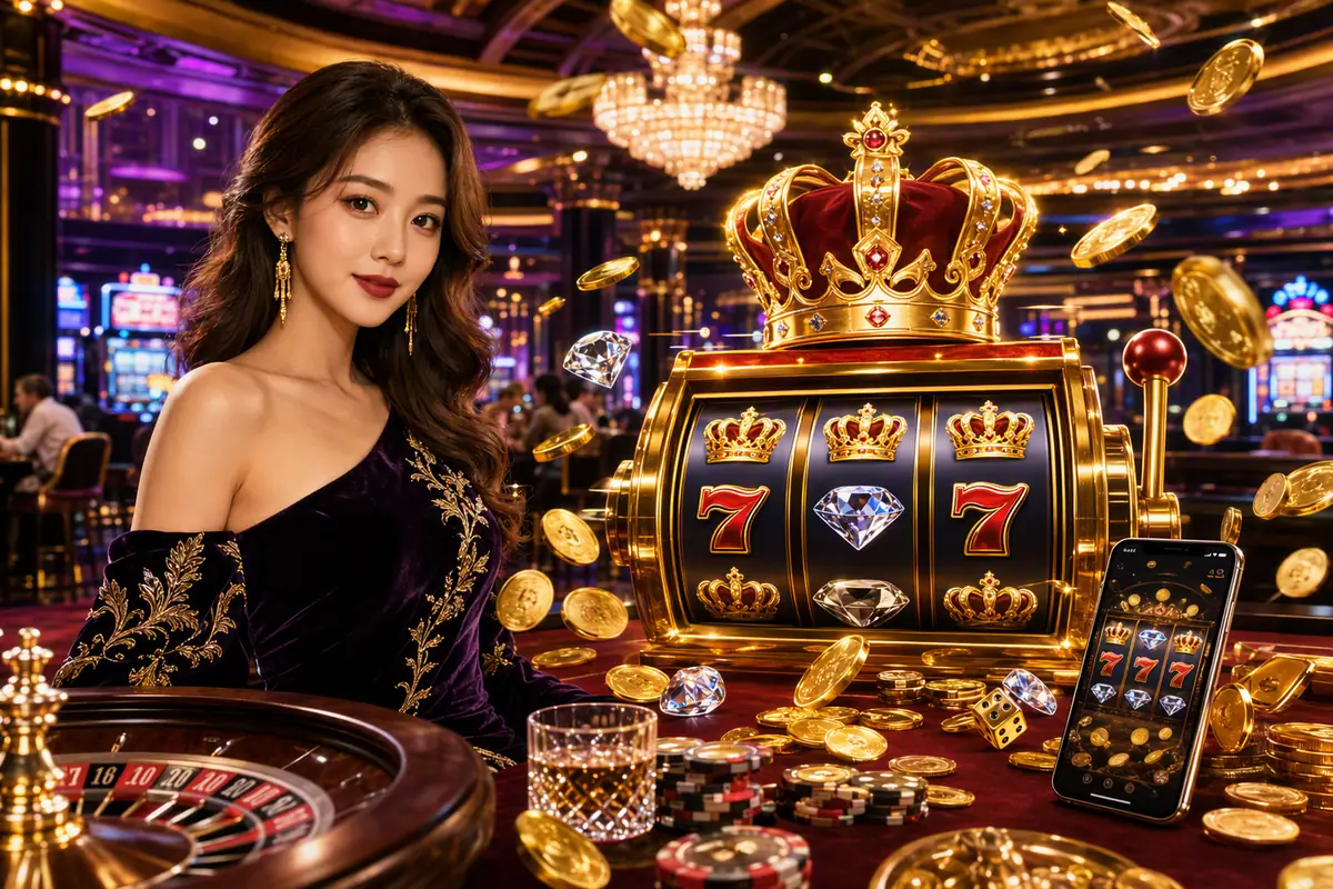 i8my panduan cara bermain slot langkah demi langkah