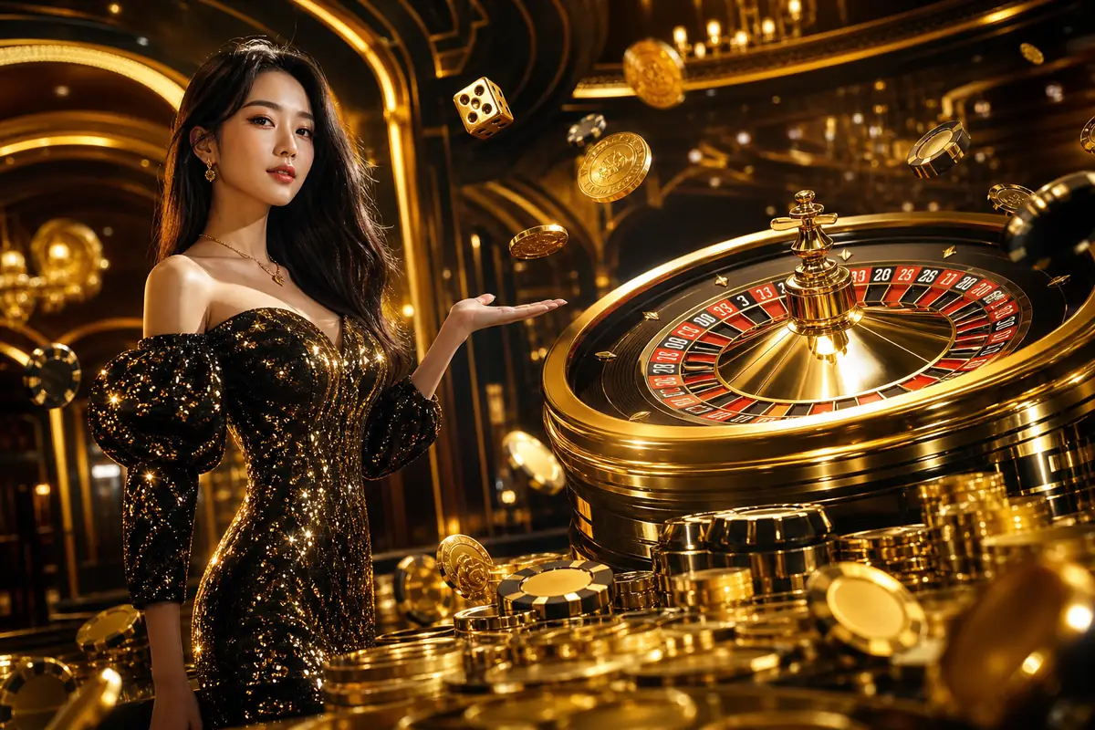 i8my Casino bonus deposit pertama promosi